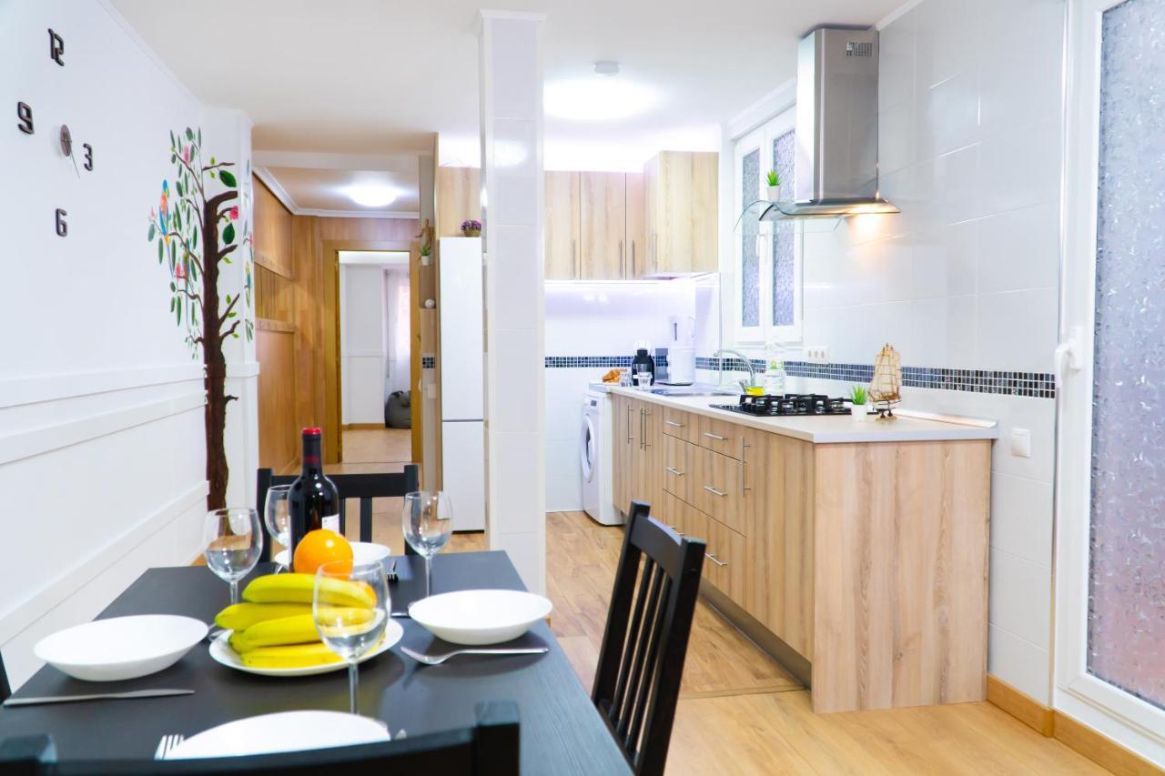 On-line Luxury Apart Platanos, Free Wi-fi Apartment Valencia