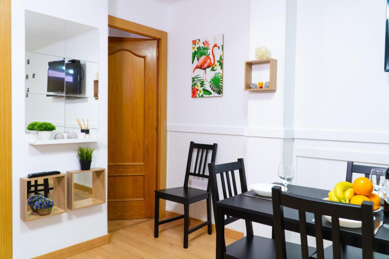 On-line Luxury Apart Platanos, Free Wi-fi Valencia