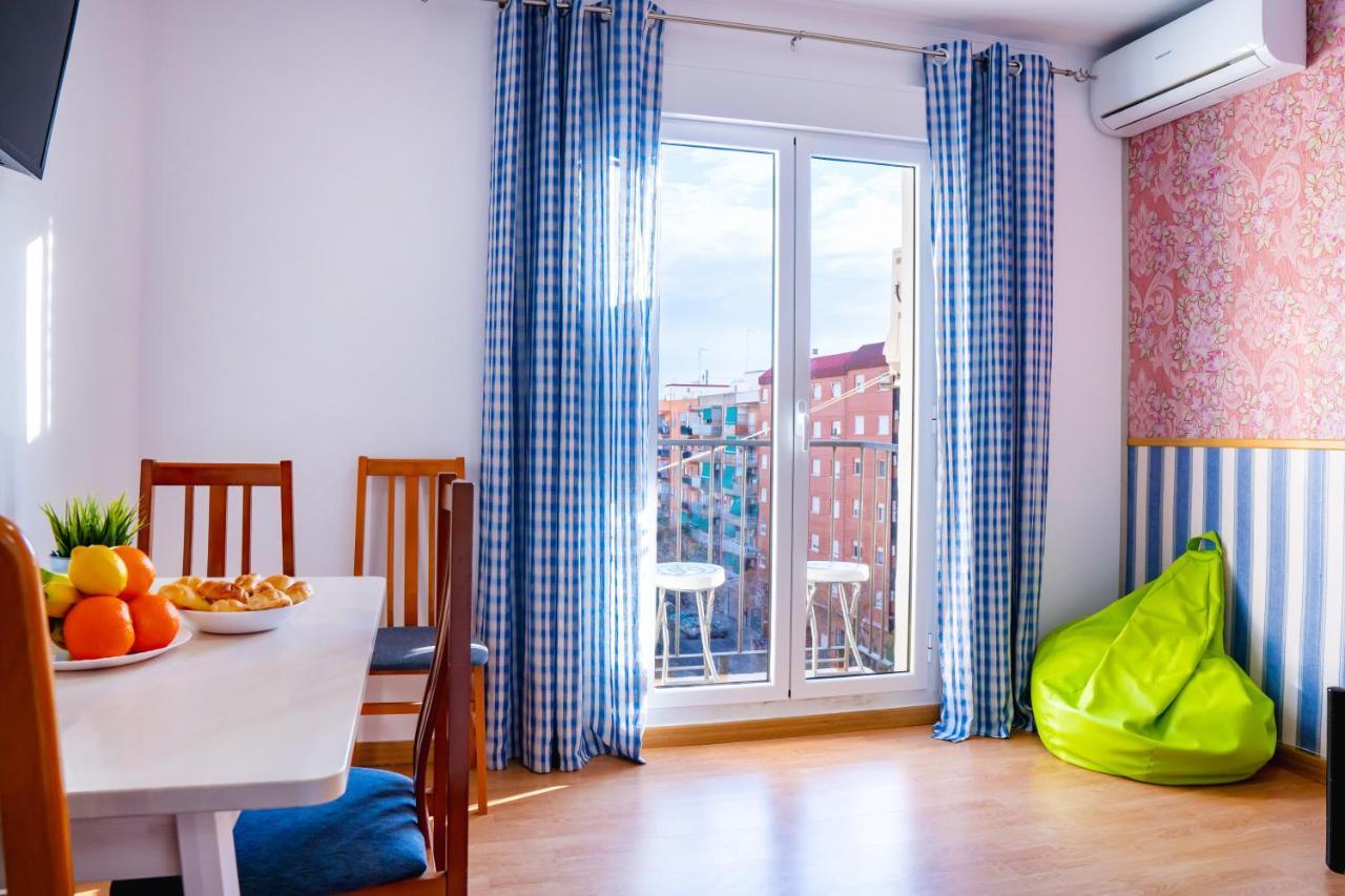 Apartment On-line Luxury Apart Peset Aleixandre 135, Free Wi-fi Valencia