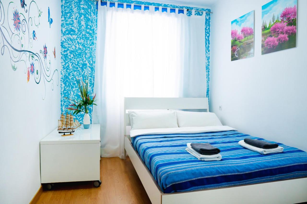 Apartment On-line Luxury Apart Peset Aleixandre 135, Free Wi-fi Valencia