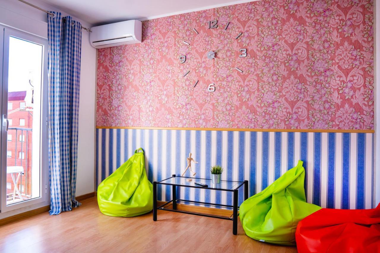 Apartment On-line Luxury Apart Peset Aleixandre 135, Free Wi-fi