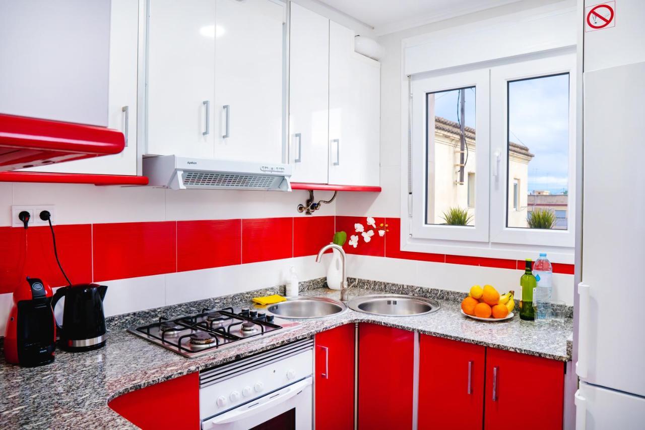 On-line Luxury Apart Peset Aleixandre 135, Free Wi-fi