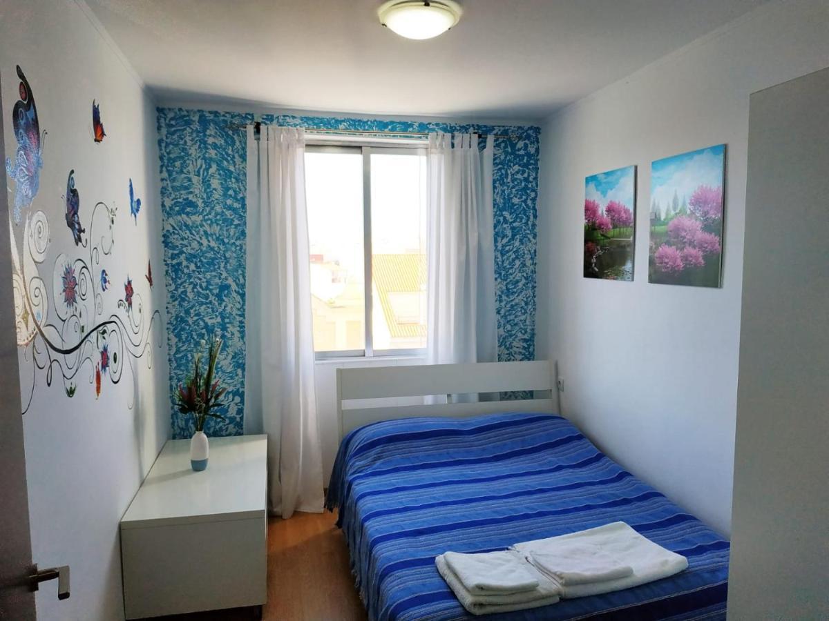 Apartment On-line Luxury Apart Peset Aleixandre 135, Free Wi-fi