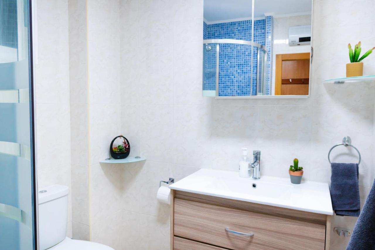 On-line Luxury Apart Pintor Stoolz, Free Wi-fi Apartamento Valencia