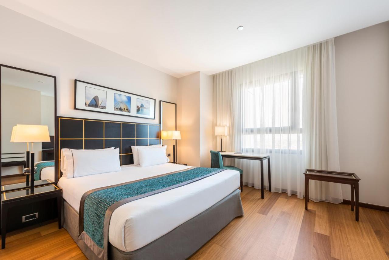 Eurostars Gran Hotel Valencia