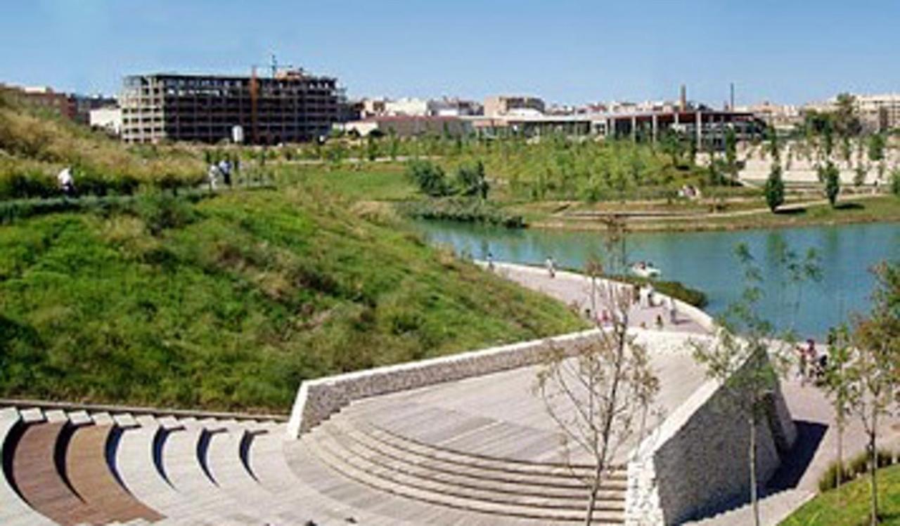With One Bedroom In 8 Km From The Beach Valencia