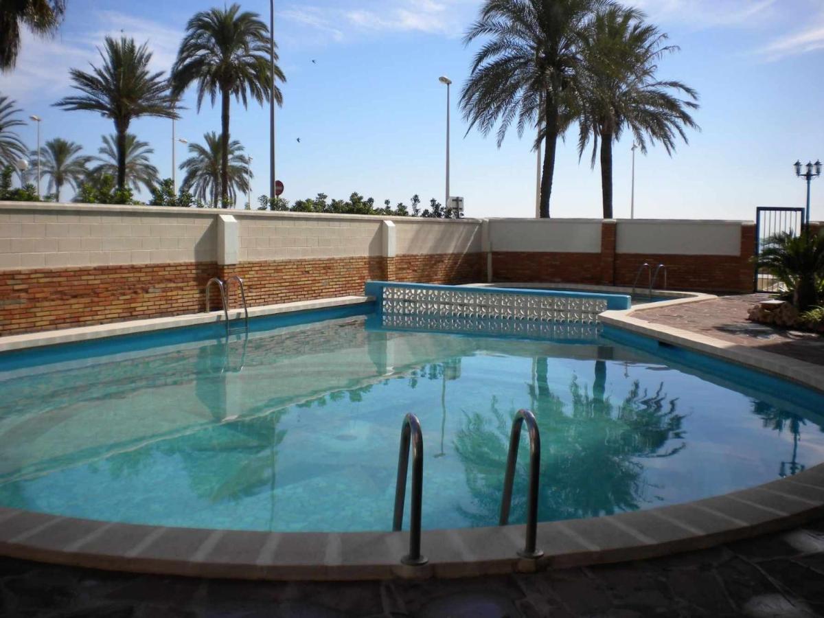 Apartment Edificio Montemar Valencia