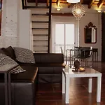 Penthouse In Historic Center