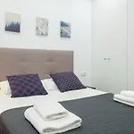 Apartment With Super Comfortable Beds