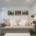 Apartamento Cerca Del Mar, Del Puerto Y Del Centro