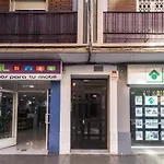 Apartamento Cerca Del Mar, Del Puerto Y Del Centro