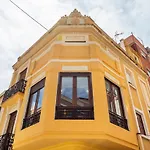 Casa Rosario Cabanyal Flat Near The Beach, High End