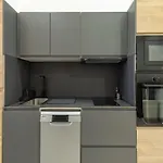 Apartamento Con Piscina Y Terraza