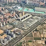 Viviendaturisticavalencia A4A5 Arena Roig