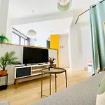 Bajo B - Design & Comfort In Ruzafa Soho