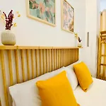 Bajo B - Design & Comfort In Ruzafa Soho