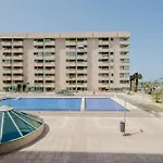 Apartamento Playa Patacona Con Parking