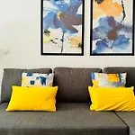 New Industrial Design Flat In Russafa Soho