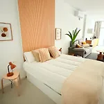 Loft Taronja Ruzafa-Parque Central