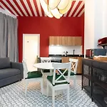 The Little Village Apartments