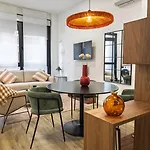 Moderno Loft Reformado, Smart Tv, Ac, Beach, 3Pax