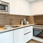 Central Market Deluxe Apartments