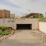 Apartamento Acogedor Frente A Plaza Del Cedro