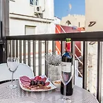 Florit Flats - Center 2Br 2Ba Attic Terrace View Wifi Ac