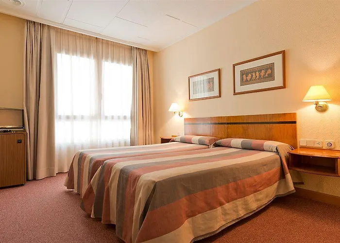 Hotel Mediterraneo Valencia