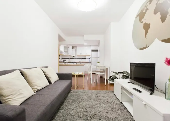 Apartamento Centro Histórico Valencia de 2 habitaciones