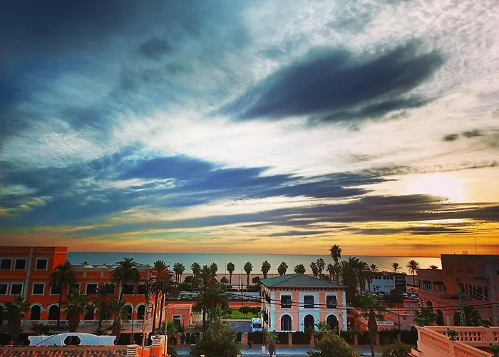 Valencia Beach Apartments 2