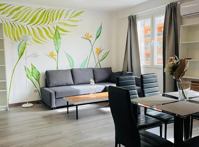 Apartamento Peset Wifi
