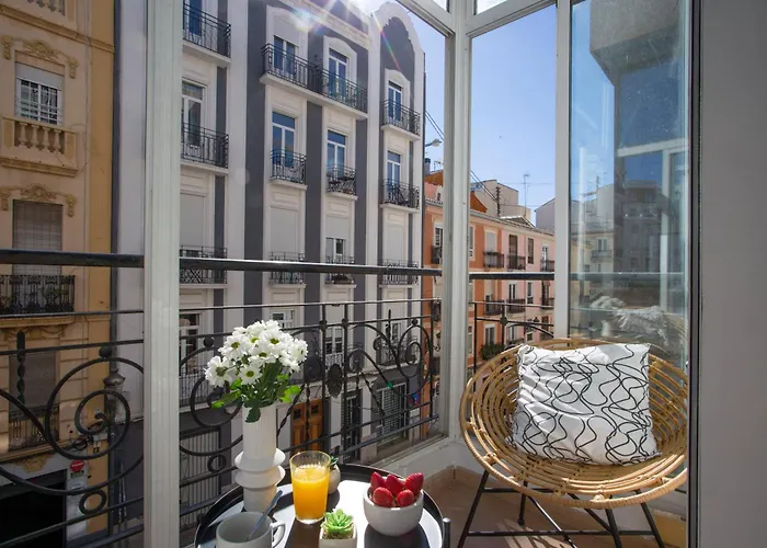 Singularstays Denia