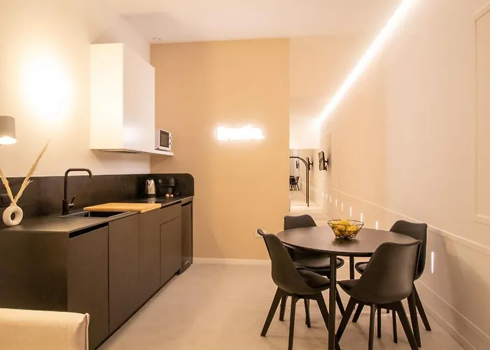 Breathe Apartments By Concept Flats