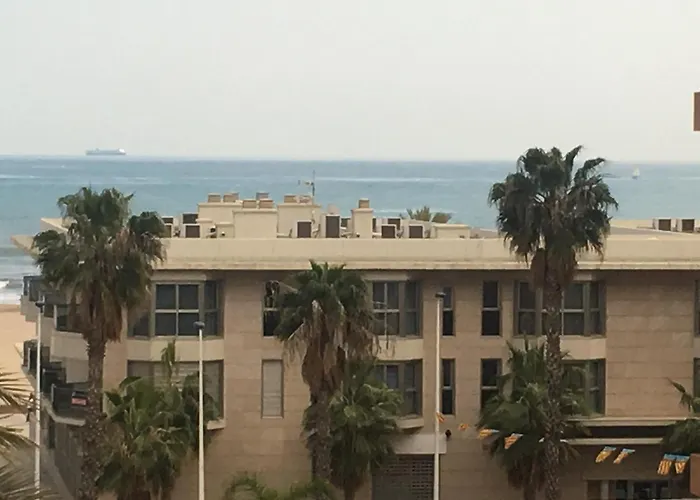 City Valencia Beach 360