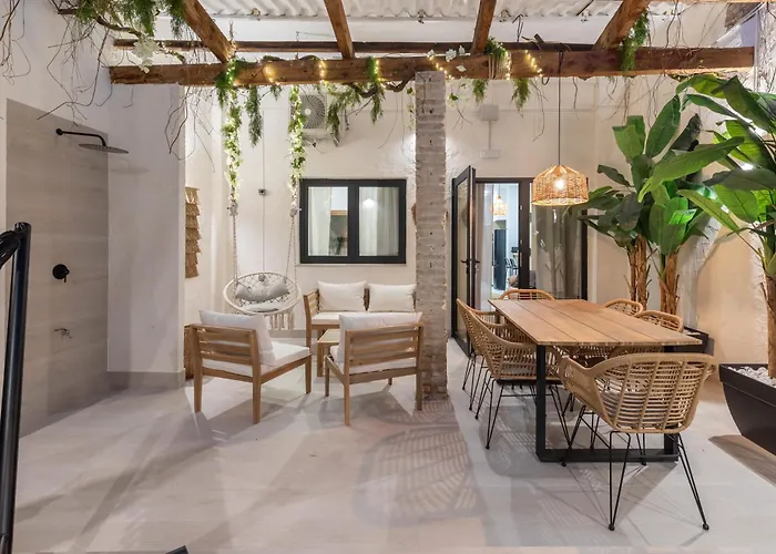 Apartamento Con Piscina Y Terraza