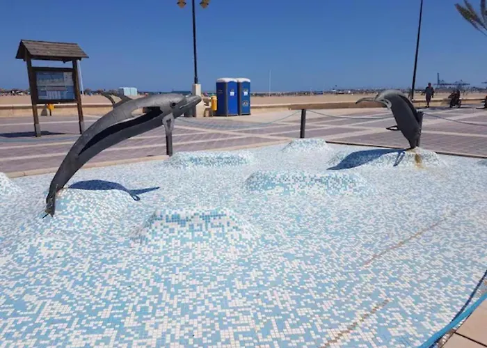 Apartamento Playa Valencia