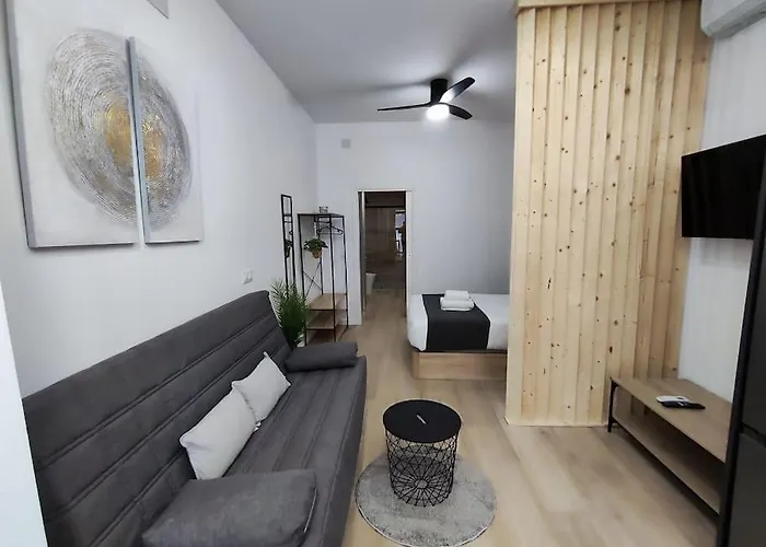Apartamento Rio Turia A