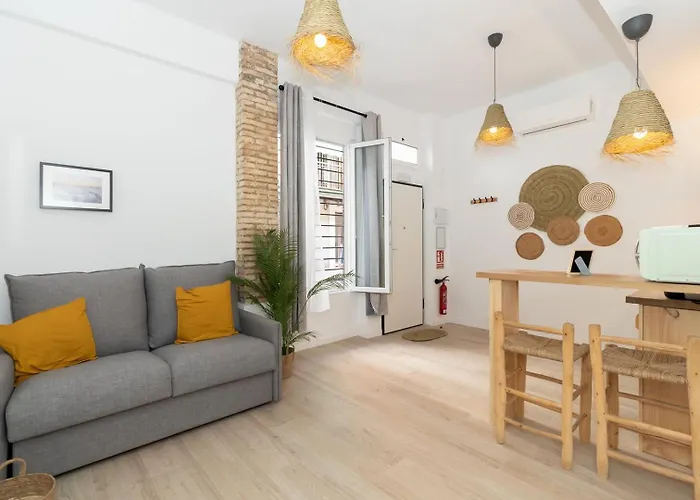 Guestready - Tropical Stay In Mislata Valencia