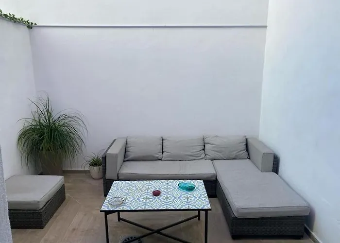 Precioso Piso Junto A La Playa A 30 Mts De Transporte Publico