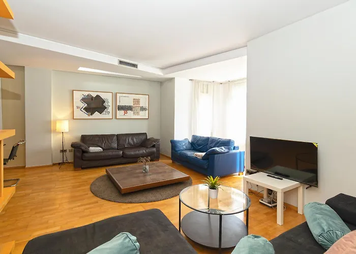 Amplio Apartamento En Valencia Centro By Rent Me