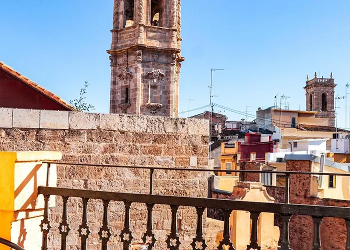 Happy Apartments Valencia - Lope De Vega