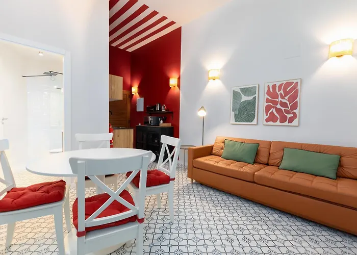 The Little Village Apartments