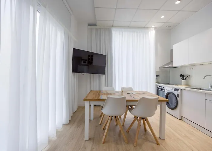 Apartamentos Grupo Torres De Quart