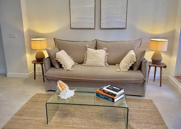 Luxury Apartment In Cabanyal