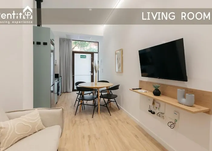 Design Loft In Valencia