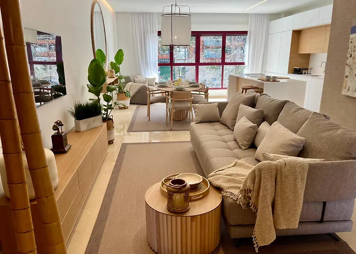 Design Apartment With Swimming Pool Ciudad De Ciencias