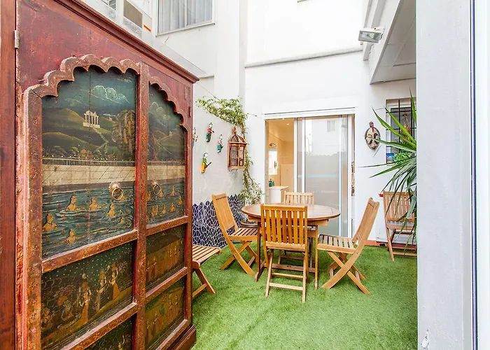 Apartment Ruzafa Zapadores