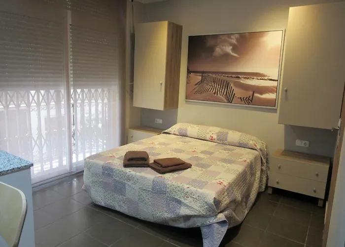 Apartamentos Adressadors