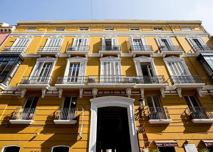 Palacio De Rojas